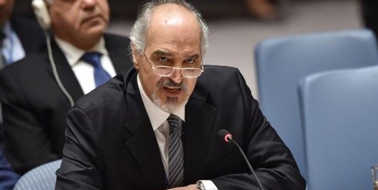 بشار الجعفری: سوریه سلاح شیمیایی ندارد