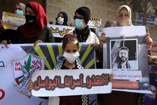 اعتصاب غذای «الاخرس» پایان یافت/ پیروزی مقاومت در برابر زورگویی