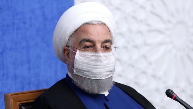 روحانی با اطمینان دادن از 'تعامل سازنده' ایران از بایدن خواست گذشته را جبران کند