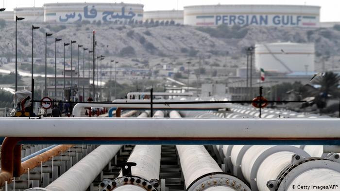 اداره اطلاعات انرژی آمریکا: سقوط چشم‌گیر درآمدهای نفتی ایران