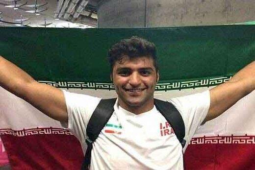 ورزشکار پارالمپیکی خوزستان : هنوز نیزه استاندارد ندارم