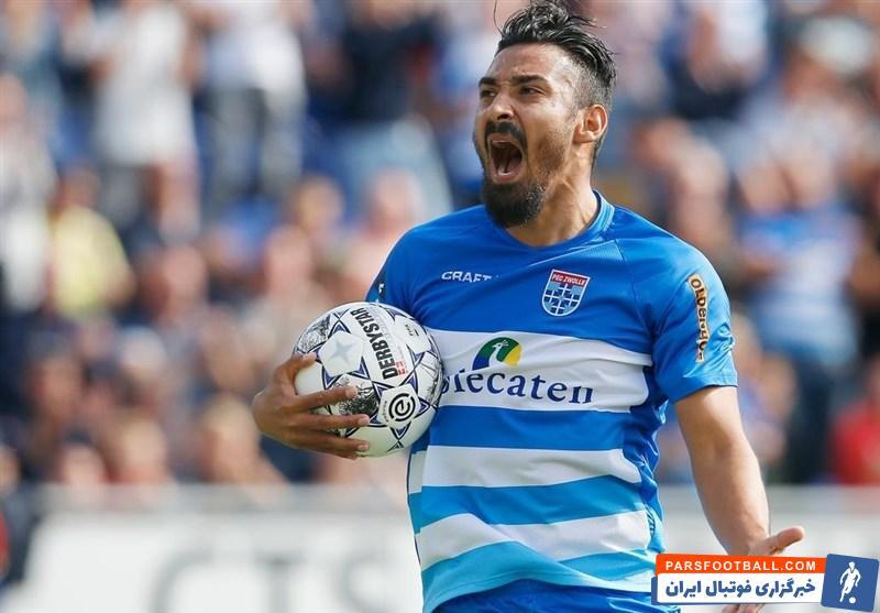 ۲۱:۰۰ خبر خوش برای هواداران پرسپولیس درباره رضا قوچان نژاد ؛ سروین بیات هم به آمدن گوچی رضایت داد