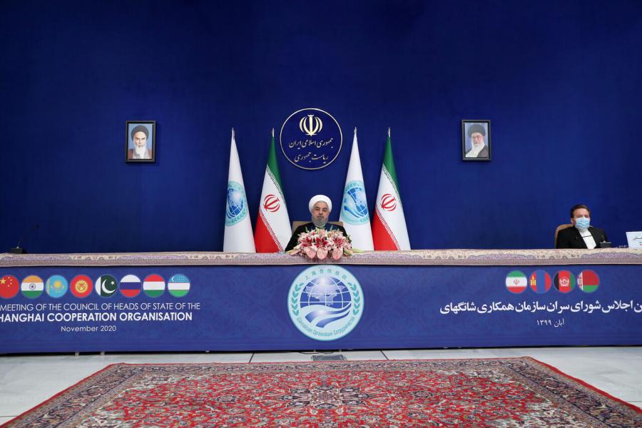 روحانی: رهبران جدید آمریکا اراده ملت خود را برای تغییر عملی سازند