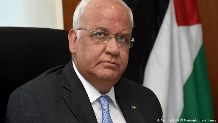 صائب عریقات، دیپلمات ارشد فلسطینی بر اثر ابتلا به کرونا درگذشت