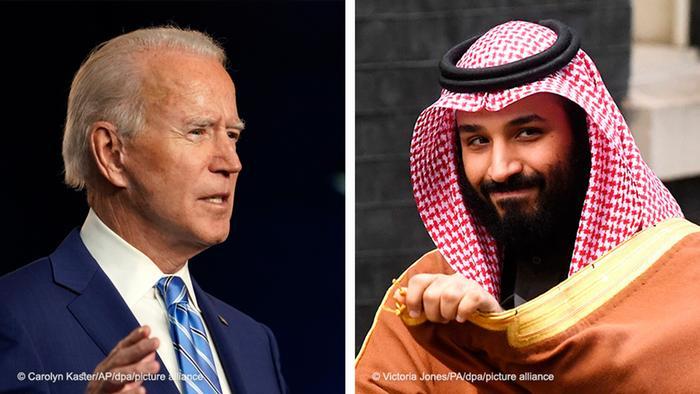 بایدن و عربستان؛ آیا باید منتظر چرخش در سیاست آمریکا بود؟