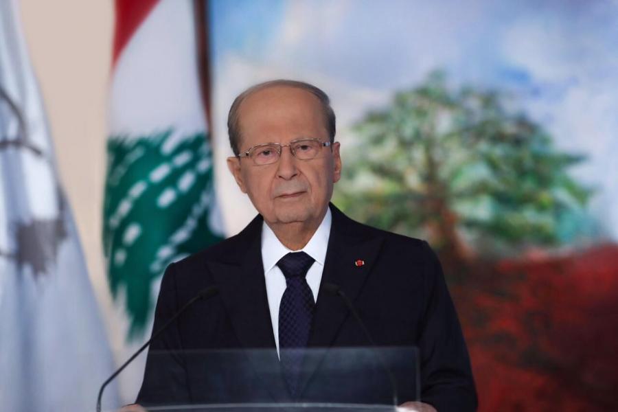 رییس جمهوری لبنان: تحریم‌های آمریکا مسائل لبنان را پیچیده‌تر کرد
