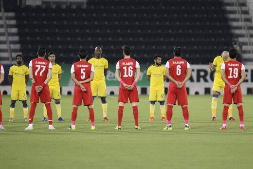 ارسال دفاعیه پرسپولیس به کمیته استیناف AFC