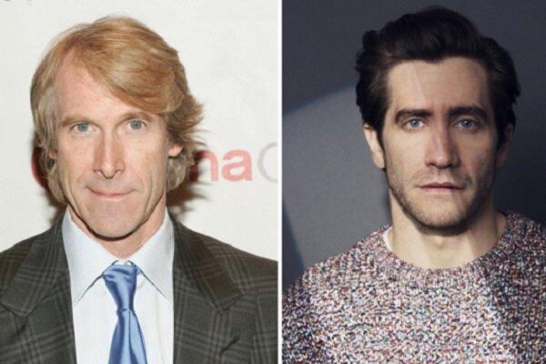 جیک جیلنهال وارد «آمبولانس» می‌شود