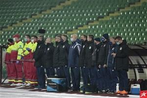 کمک مربی تیم ملی بوسنی:/ شکست مقابل تیم بیست و نهم جهان فاجعه نیست