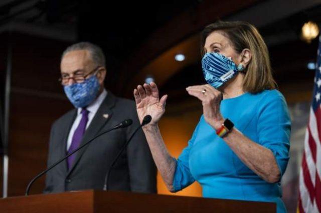 دمکرات‌ها حزب مقابل را به پذیرش نتیجه انتخابات تشویق کردند