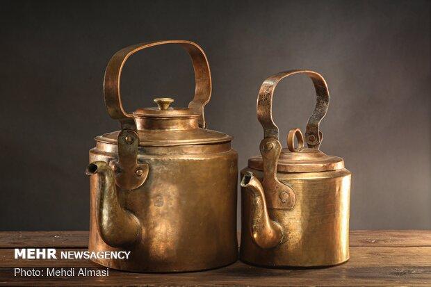 نشان جغرافیایی چاروق دوزی و مسگری زنجان به ثبت می رسید