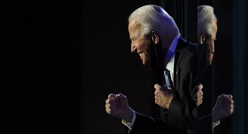 چین به بایدن تبریک گفت