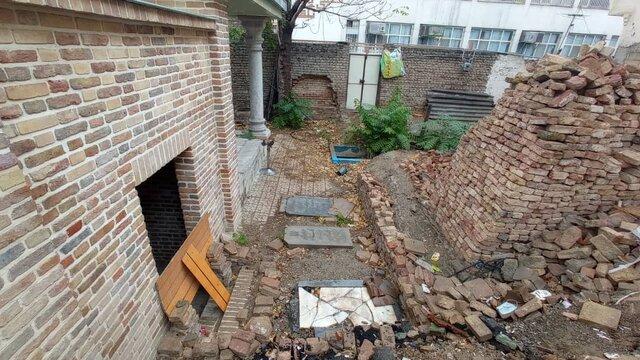 کابوس‌ها از پشت دروازه باغشاه به حیاط بیمارستان لقمان رسیدند؟