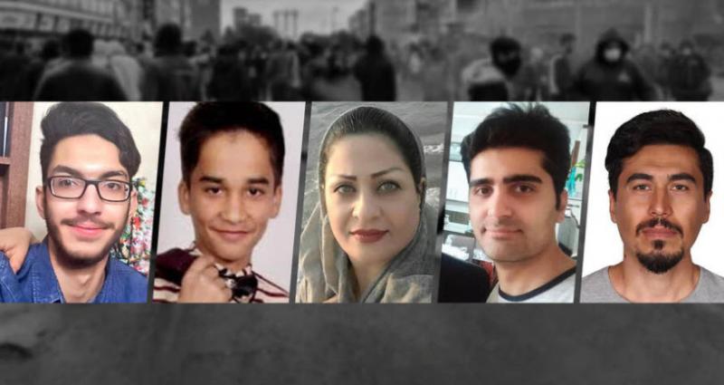  خانواده تعدادی از کشته شدگان اعتراضات آبان ۹۸ از تهدیدها و فشار امنیتی می گویند