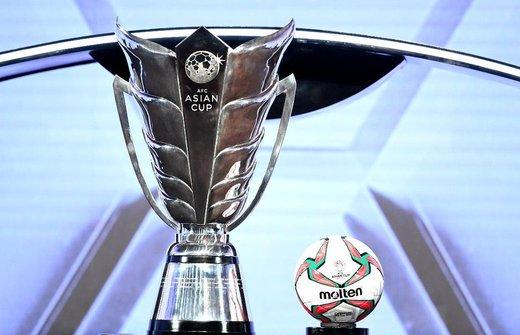 AFC: ایران به همراه ۴ کشور رسما نامزد میزبانی جام ملت‌های آسیا شدند