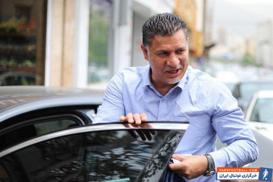 ۲۳:۴۵ سه گل علی دایی گم شده است ؛ افشاگری رسانه اسپانیایی درباره آقای گل فوتبال جهان
