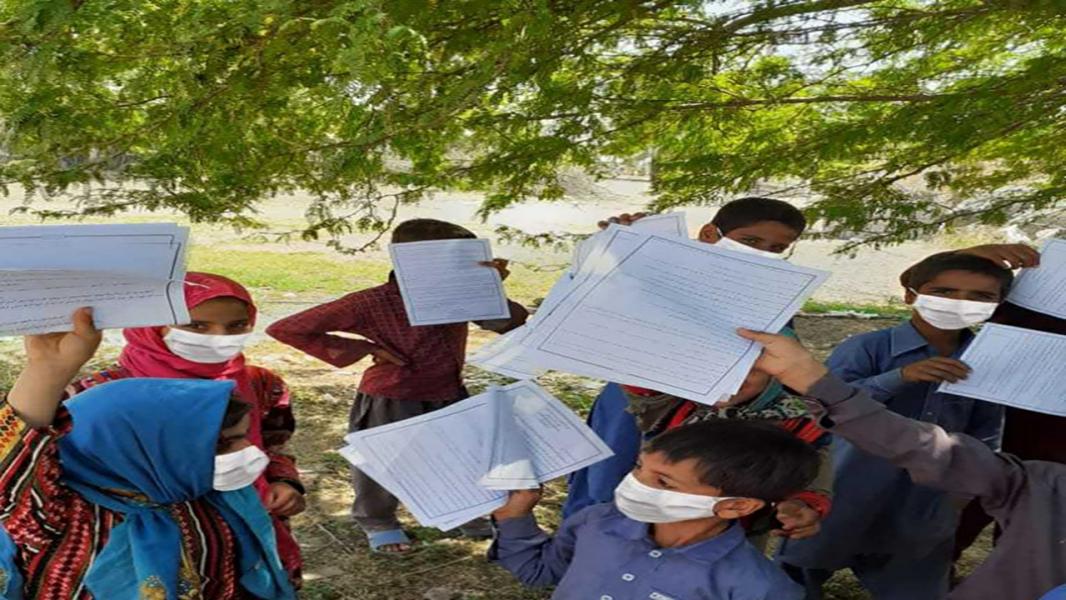 اجرای پویش آموزش مستمر در مناطق محروم رودبار