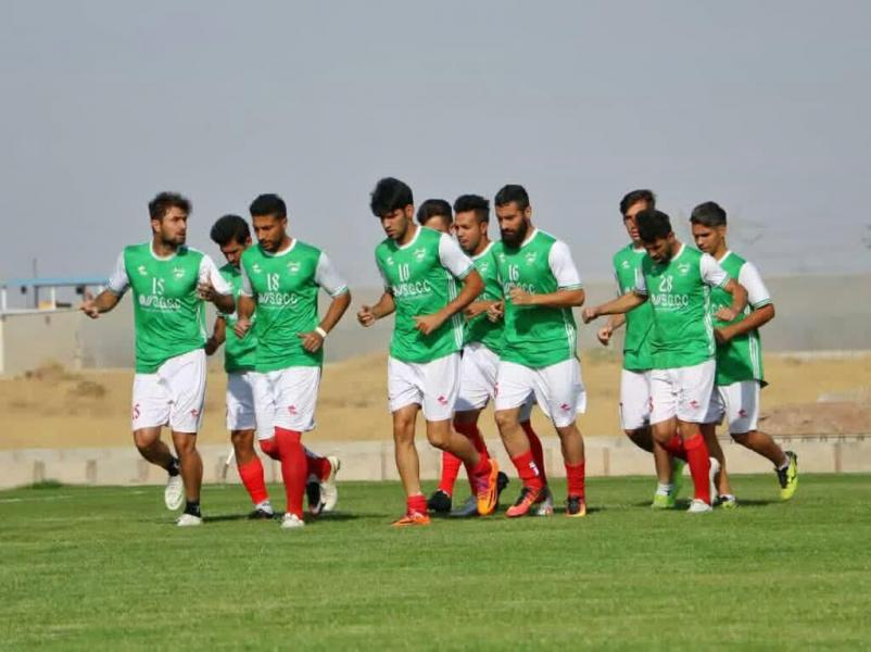 مسابقه با مس کرمان، محک خوبی برای تیم فوتبال شهید قندی است