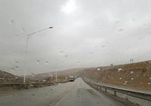 هشدار مدیریت بحران خوزستان نسبت به فعالیت یک سامانه بارشی 