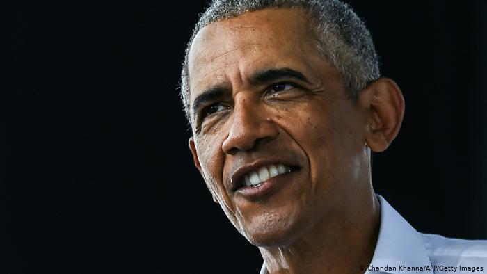 اوباما: ترامپ شکاف اجتماعی را به‌شدت تقویت کرده است