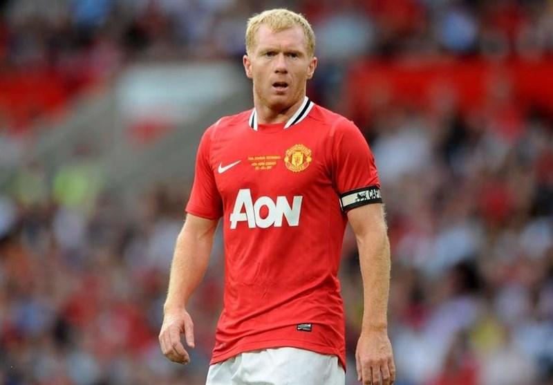 اسکولز:کسی نمی‌دانست قرار است دوباره برای منچستریونایتد بازی کنم/ در دربی منچستر کفش نداشتم