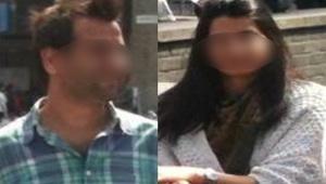 تایمز: اسدالله اسدی مواد منفجره را در یک پیتزافروشی به این زوج ایرانی تحویل داده بود  - Gooya News