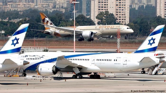 هواپیمایی ملی امارات پرواز به اسرائیل را از فروردین آغاز می‌کند