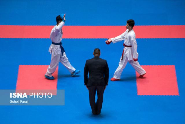 حلقه گمشده کاراته خوزستان، نداشتن تیم در لیگ‌های کشوری بود
