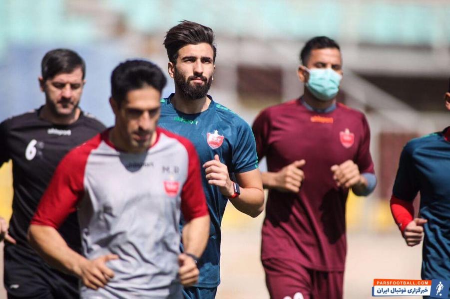 اخبار سنگ تمام ستاره جوان پرسپولیس برای یحیی گل محمدی