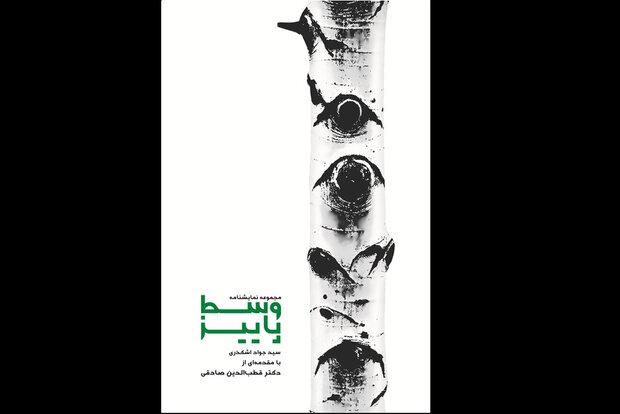 مجموعه نمایشنامه «وسط پاییز» منتشر شد/بررسی «خیمه شب بازی» در کارگاه تیاتر