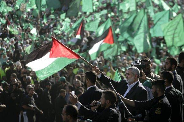 حماس همکاری امنیتی تشکیلات خودگردان با رژیم صهیونیستی رامحکوم کرد