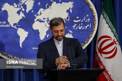 واکنش خطیب‌زاده به ایجاد «دیوار تحریم‌ها» علیه ایران