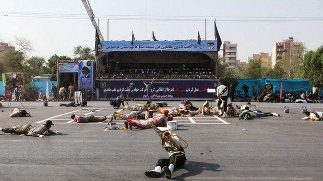 وزارت اطلاعات ایران با انتشار اسنادی مدعی رابطه جنبش نضال با عربستان شد