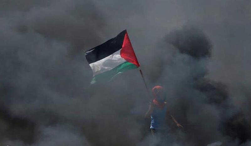 خنجر زدن به آرمان فلسطین