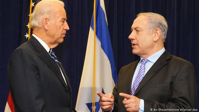 جو بایدن با بنیامین نتانیاهو تماس تلفنی برقرار کرد