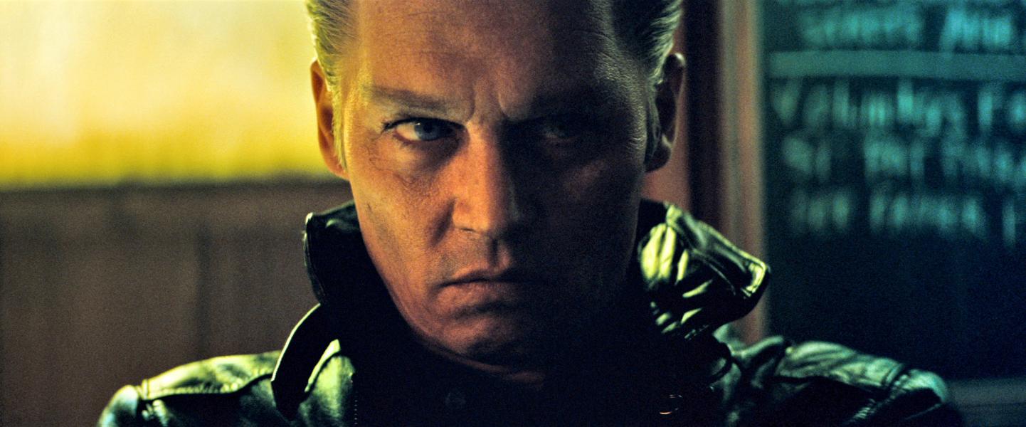 تصویرسازی جانی دپ از یک مافیا در «عشای شیطانی»