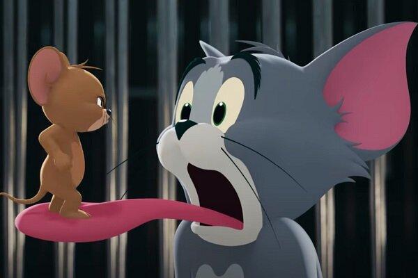 بازگشت موش و گربه معروف به پرده سینما| «تام و جری»‌ متحد می‌شوند!