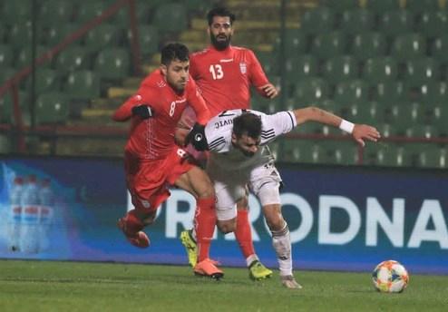 یک پله سقوط در انتظار تیم ملی ایران