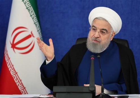 روحانی: اگر دولت خبیث اخیر آمریکا نبود، ناوگان هوایی نوسازی شده بود