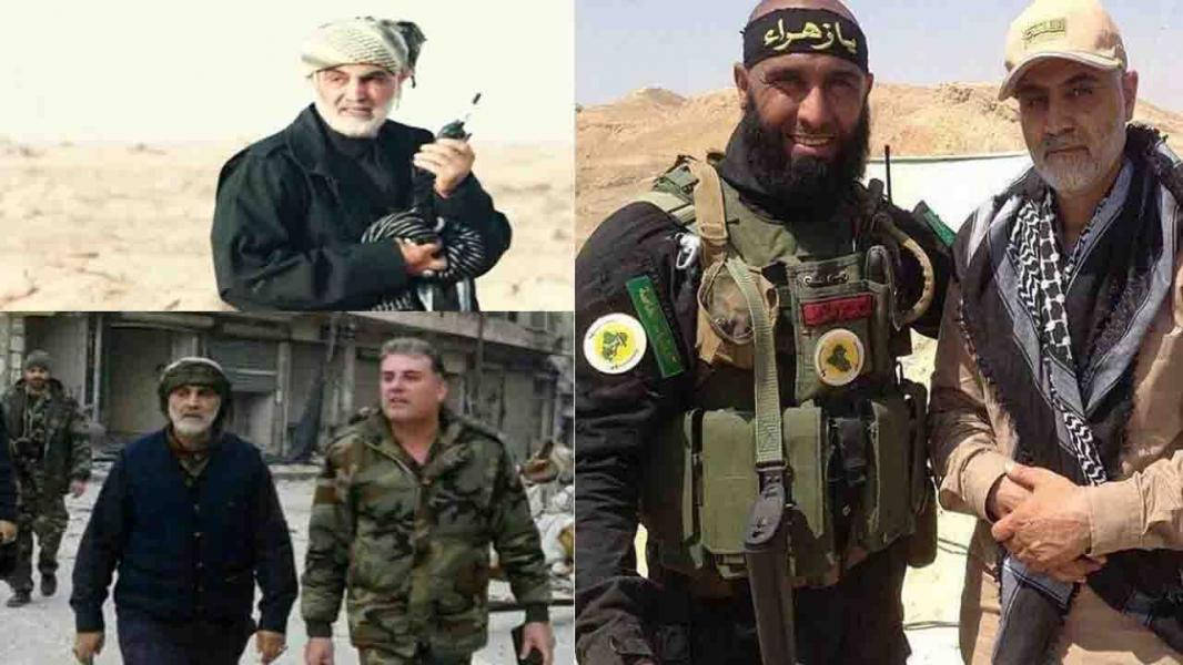 جزئیات جدید از نبرد سردار سلیمانی با «داعش» / نحوه شکل گیری مخوف‌ترین گروه تروریستی