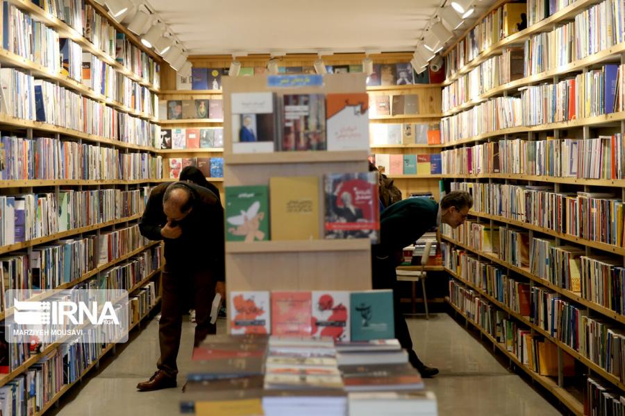دمی با کتاب‌بازها در پایتخت کتاب ایران