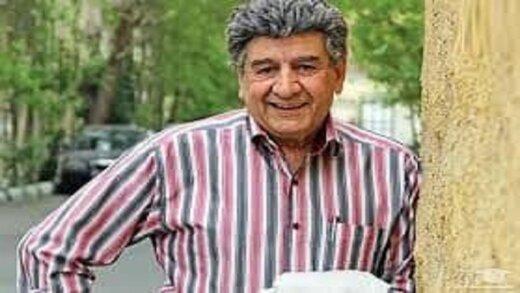 منوچهر والی‌زاده؛ دوبلوری که همه او را لوک خوش‌شانس صدا می‌زنند