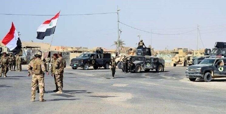 کشته شدن ۹ نظامی عراقی در حمله داعش به صلاح الدین