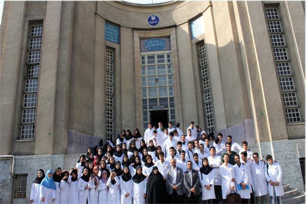 حقوق کارورزان دانشگاه علوم پزشکی تهران افزایش یافت