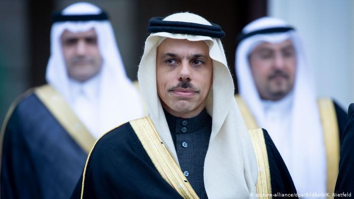 ابراز اطمینان دولت عربستان نسبت به همکاری خوب با دولت بایدن