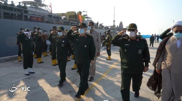 ناو اقیانو‌س‌پیمای شهید رودکی؛ جدیدترین دستاورد سپاه در حوزه دریایی
