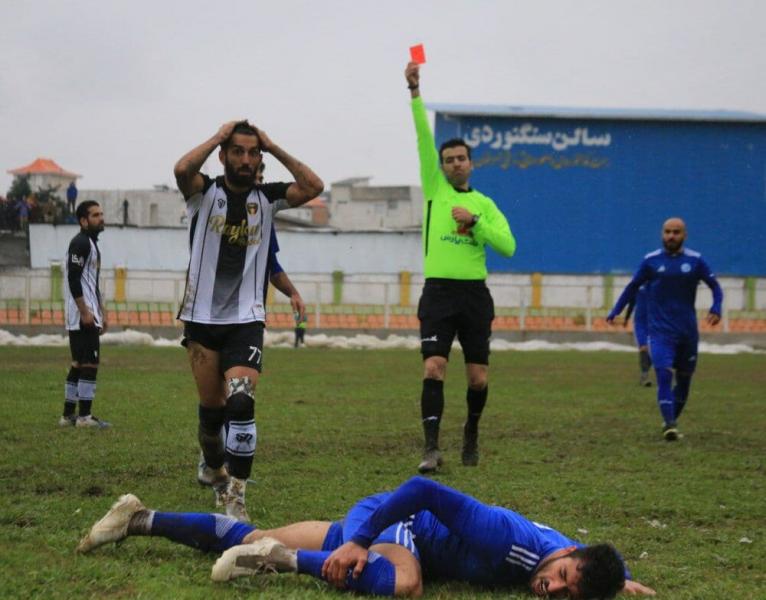 خیبر خرم‌آباد، پیروز نبرد تازه‌ واردها/ پارس جنوبی لیگ یک را با پیروزی شروع کرد