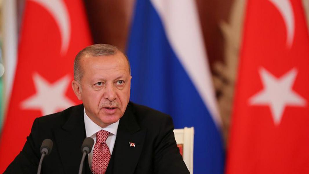 اردوغان: ترکیه تنها عضو ناتوست که مستقیما با داعش جنگید