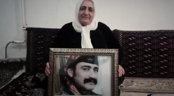 زینب اسماعیلی (دایه زینب) از مادران صلح کردستان به شش سال حبس محکوم شد