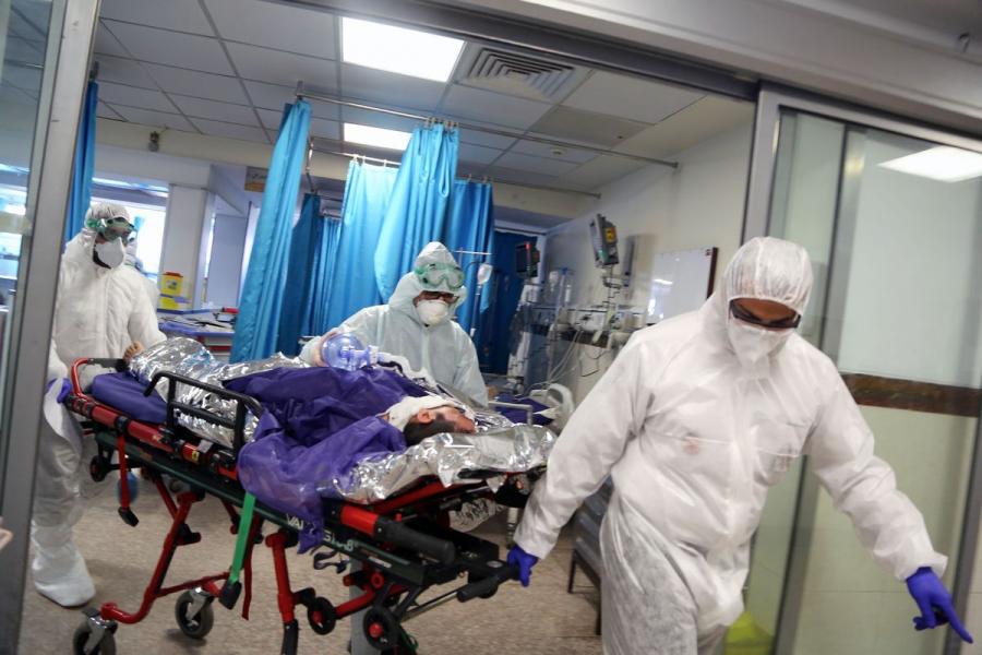 جان باختن هزار و ۱۶۷ نفر بر اثر ویروس کرونا در استان همدان